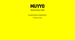 Desktop Screenshot of muyyo.com